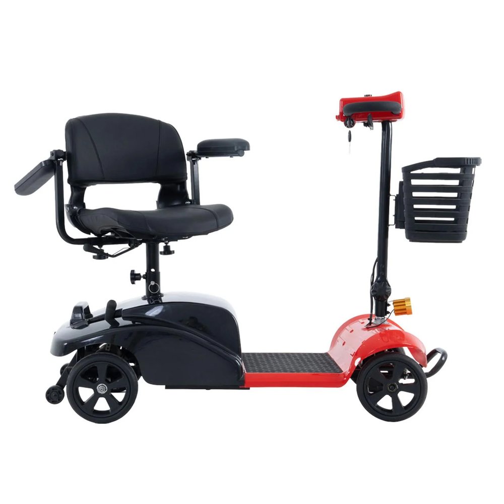 Scooter de Movilidad Eléctrico 4 Ruedas Desarmable vista 1