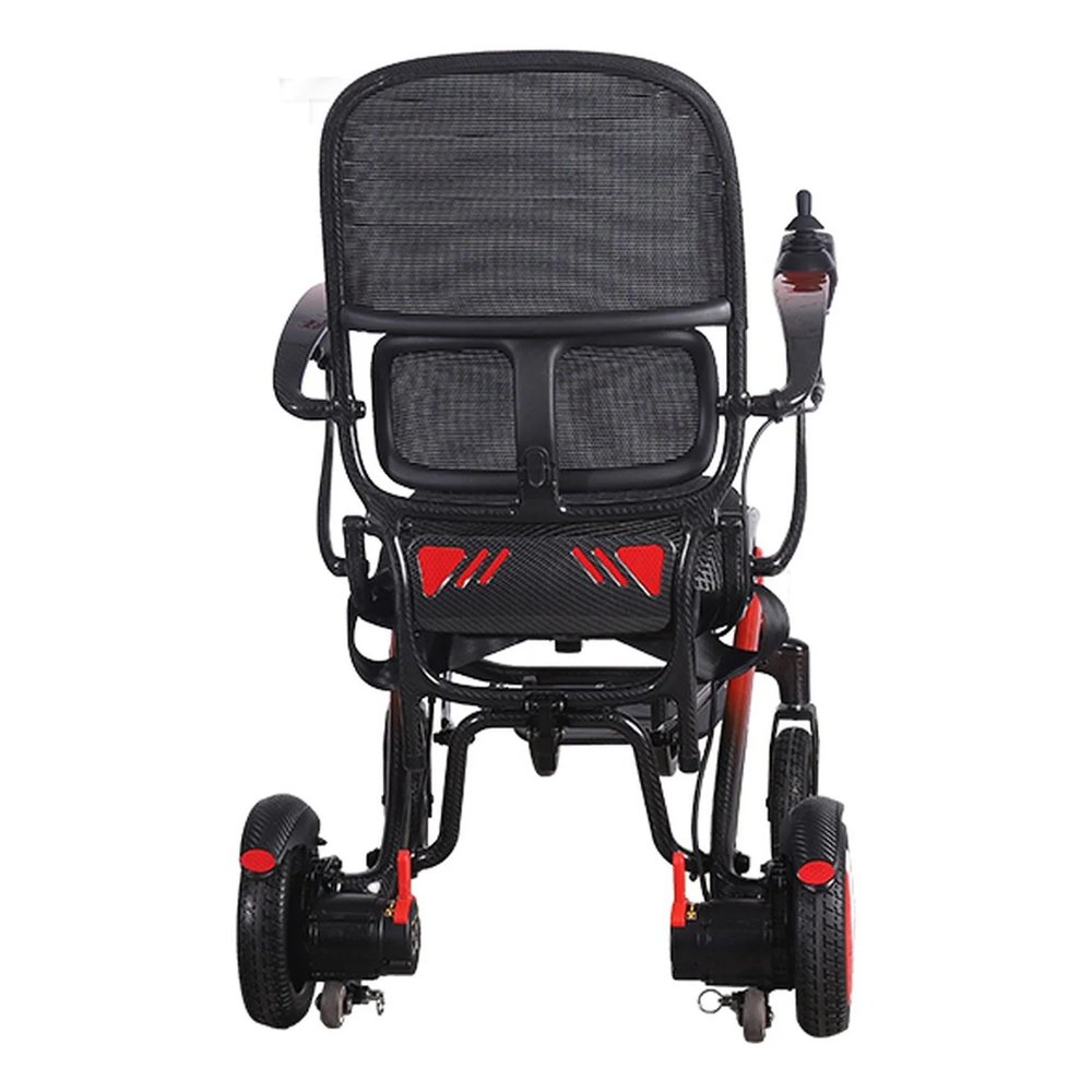 Silla de Ruedas Eléctrica de Fibra de Carbono 14 kg vista 5